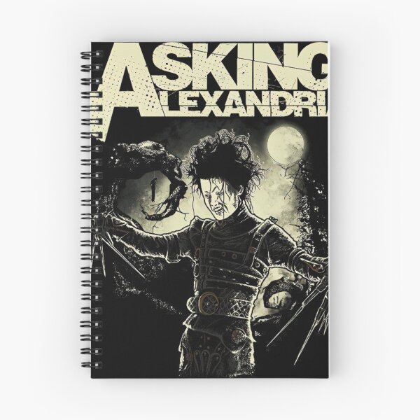 Item preview, Asking Alexandria Scissor Guy  designed and sold by AndrewSharpz.