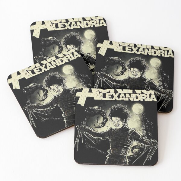Item preview, Asking Alexandria Scissor Guy  designed and sold by AndrewSharpz.