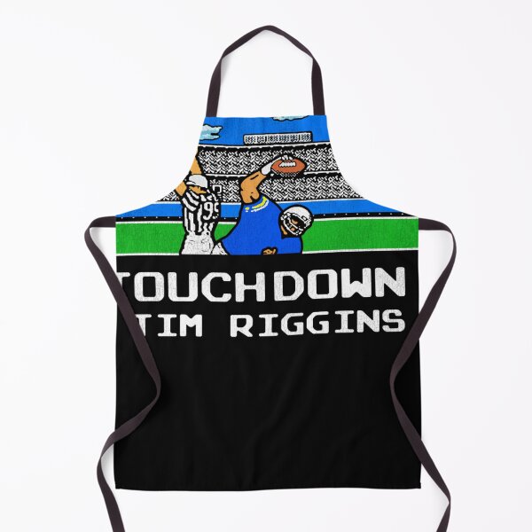 Item preview, Tecmo Tim Riggins Touchdown designed and sold by ThomHolme.