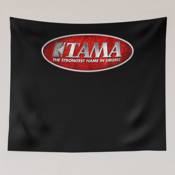 Item preview, Tama Drum Logo Essential designed and sold by AnitaSimon6.