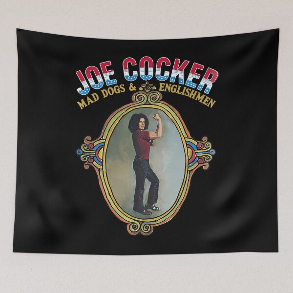 Item preview, Joe Cocker Mad Dogs Amp Englishmen designed and sold by Victorhchung2.