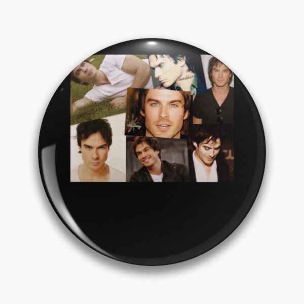 Item preview, Ian Somerhalder designed and sold by AdammcDonald.