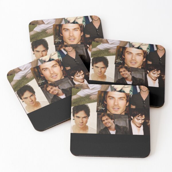 Item preview, Ian Somerhalder designed and sold by AdammcDonald.