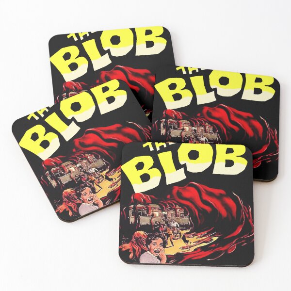 Item preview, THE BLOB Cult Horror designed and sold by ThomHolme.