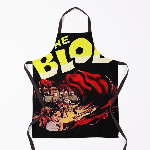 Item preview, THE BLOB Cult Horror designed and sold by ThomHolme.