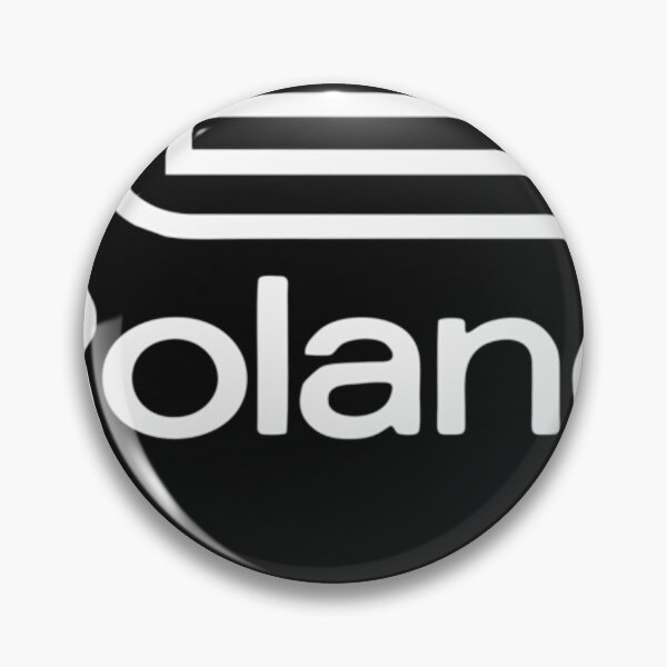 Item preview, BEST SELLER - Roland Logo  designed and sold by ElizabethPatel.
