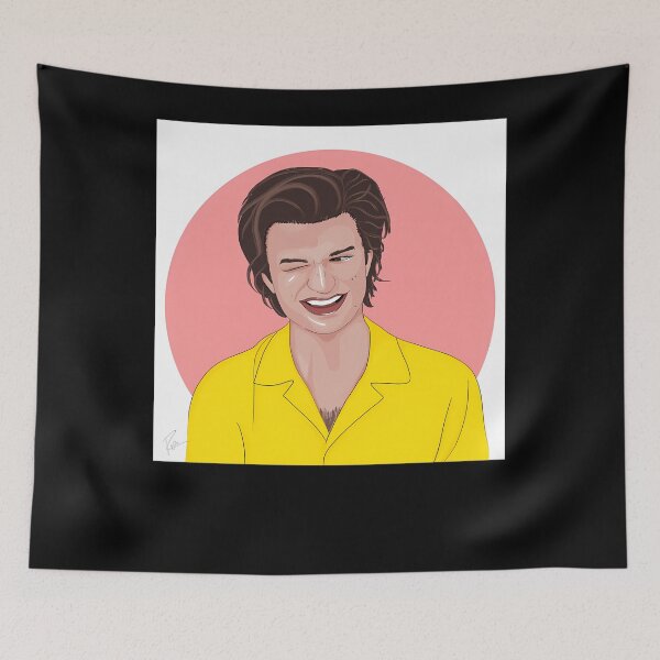 Item preview, Joe Keery 3 designed and sold by Victorhchung2.
