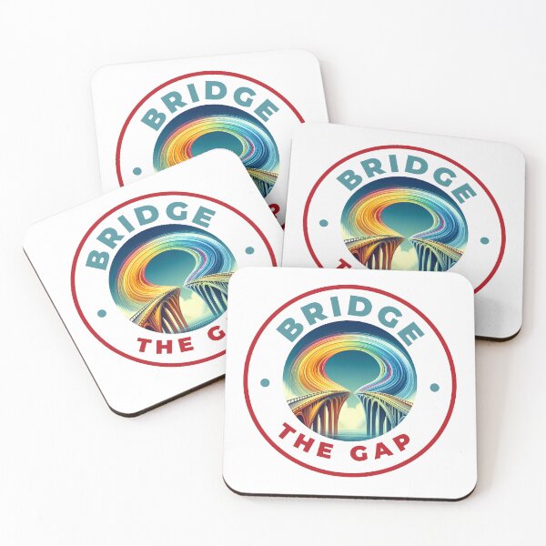 Item preview, Bridge the Gap: Uniting Widows in Healing and Support designed and sold by ArchVibe.