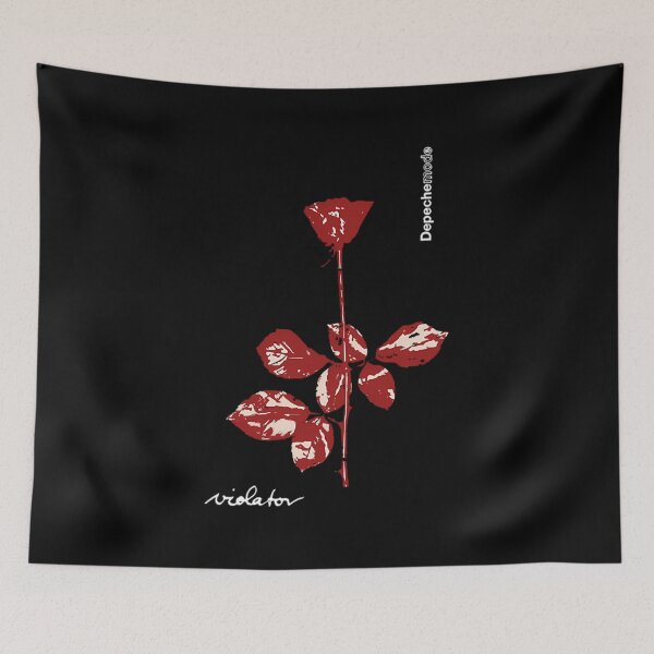 Item preview, Violator Album Art Shirt designed and sold by CamilleMaurice.