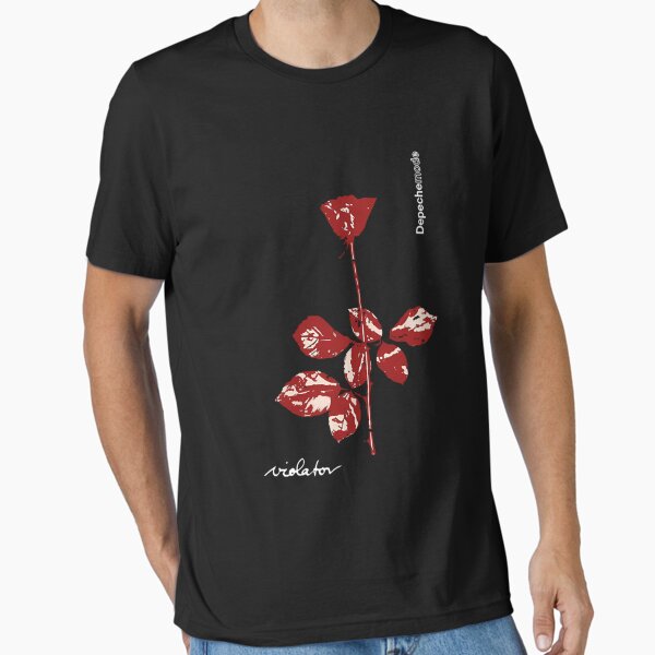 80s Depeche Mode T-Shirts for Sale | Redbubble