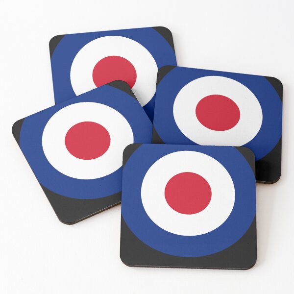 Item preview, BEST SELLER - Royal Air Force Roundels  designed and sold by ElizabethPatel.