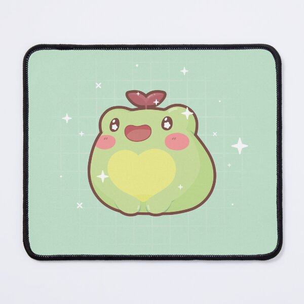 Item preview, Fledgling Sprout Frog designed and sold by Digialexa.