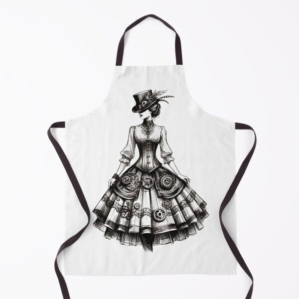 Item preview, Lady designed and sold by Blink Art Studio.