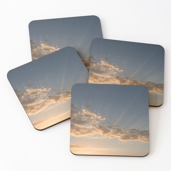 Item preview, Cloudy sky after sunset designed and sold by StohlerPhotos.