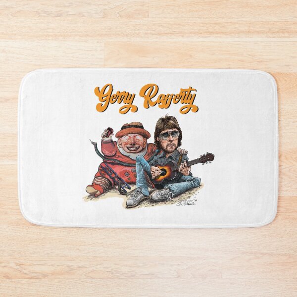 Item preview, Gerry Rafferty designed and sold by IanBakerToons.