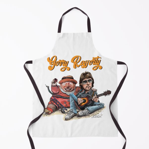 Item preview, Gerry Rafferty designed and sold by IanBakerToons.