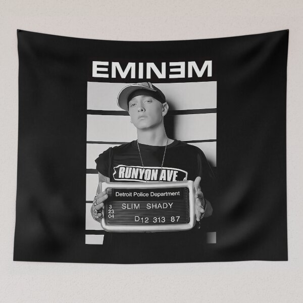 Item preview, rapper New Man  designed and sold by AlanHow.