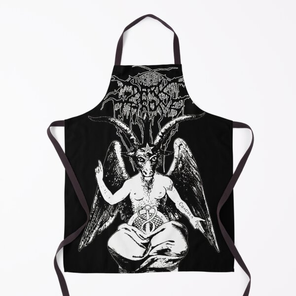Artikelvorschau, Dunkler Thron Baphomet entworfen und verkauft von AndrewSharpz.