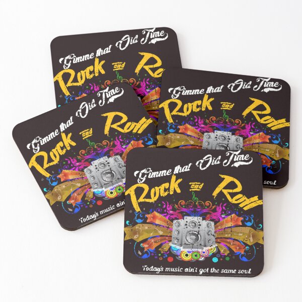 Item preview, Old Time Rock And Roll designed and sold by Coralash.