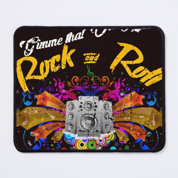 Item preview, Old Time Rock And Roll designed and sold by Coralash.