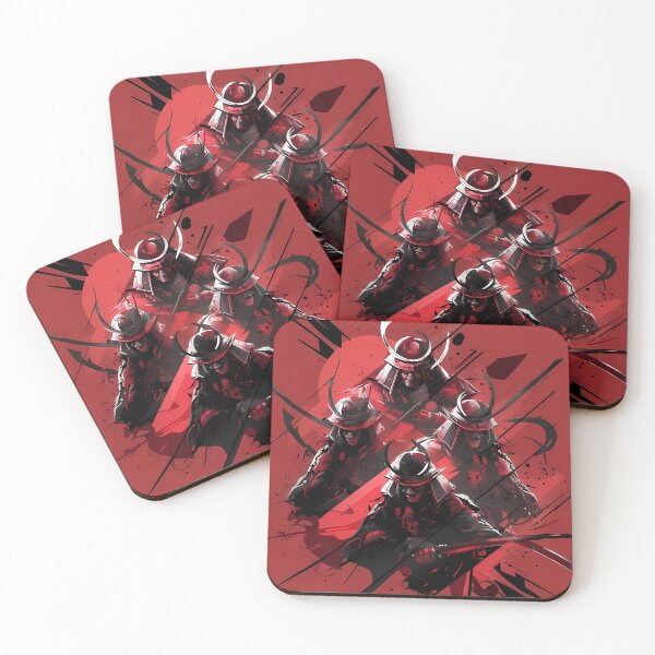 Item preview, Samurai bloody Moon designed and sold by Suman Singh.