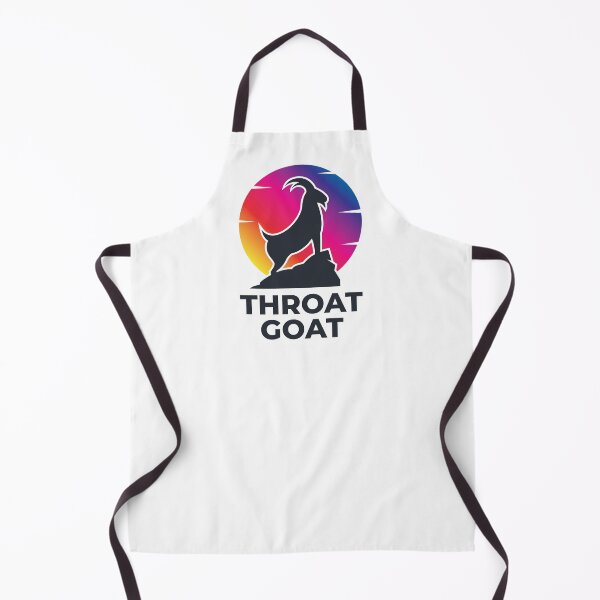 Item preview, Throat Goat designed and sold by lazarusheart.