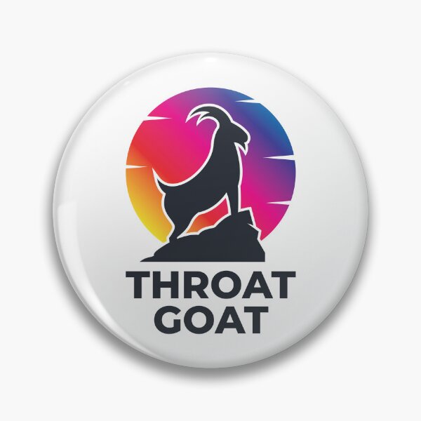 Item preview, Throat Goat designed and sold by lazarusheart.