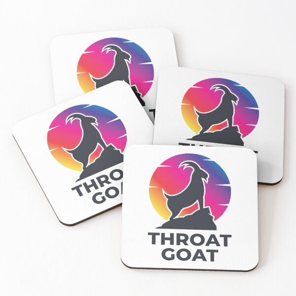 Item preview, Throat Goat designed and sold by lazarusheart.