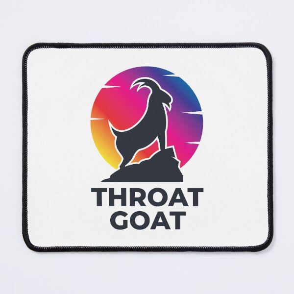 Item preview, Throat Goat designed and sold by lazarusheart.