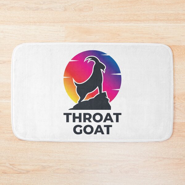 Item preview, Throat Goat designed and sold by lazarusheart.