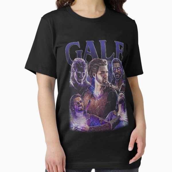 Vista previa del artículo con la obra «Retro Astarion Gale Baldur's Gate 3 Vintage», diseñado y vendido por MariaWachter.