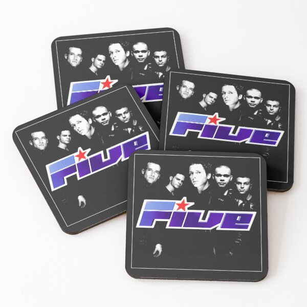 Item preview, Five Boy Band    designed and sold by DanielleShel.