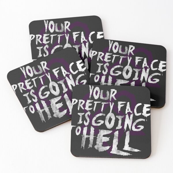 Item preview, Him band your pretty face designed and sold by DanielleShel.