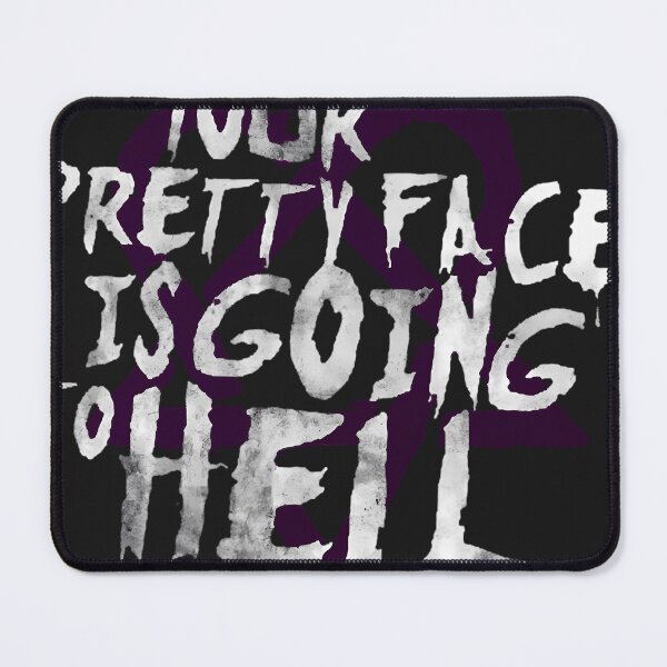 Item preview, Him band your pretty face designed and sold by DanielleShel.