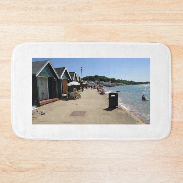 Item preview, GURNARD BAY BEACH. ISLE OF WIGHT. UK. designed and sold by ronsaunders47.