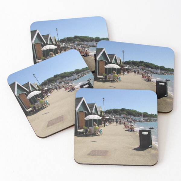 Item preview, GURNARD BAY BEACH. ISLE OF WIGHT. UK. designed and sold by ronsaunders47.