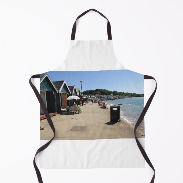 Item preview, GURNARD BAY BEACH. ISLE OF WIGHT. UK. designed and sold by ronsaunders47.