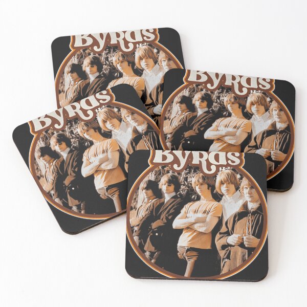 Item preview, Byrds Band Rock 6 designed and sold by Gilleartineau.