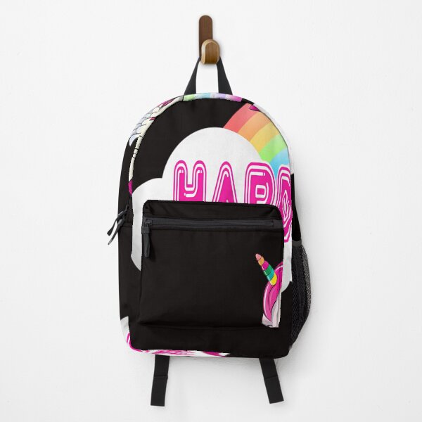 Aperçu de l'œuvre Conception de licorne Hard Rock créée et vendue par Coralash.