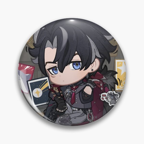 Item preview, Wriothesley | Genshin Impact designed and sold by Verthalies.
