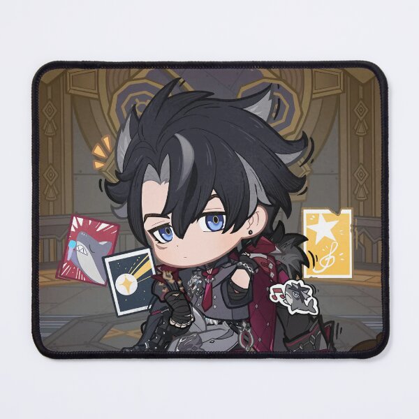 Item preview, Wriothesley | Genshin Impact designed and sold by Verthalies.