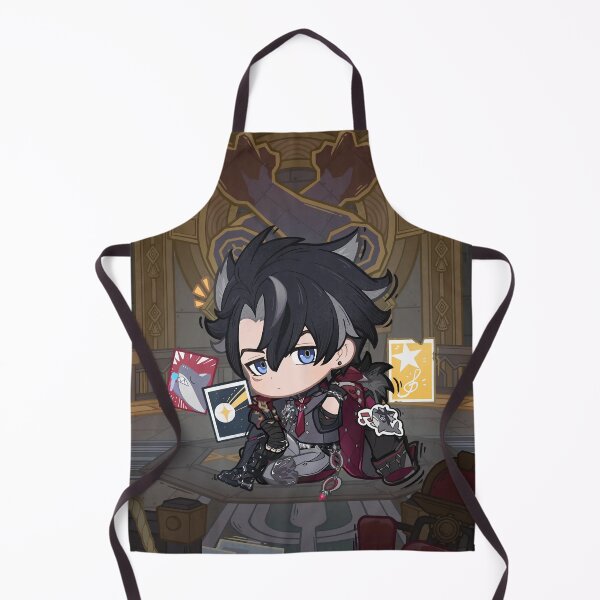 Item preview, Wriothesley | Genshin Impact designed and sold by Verthalies.