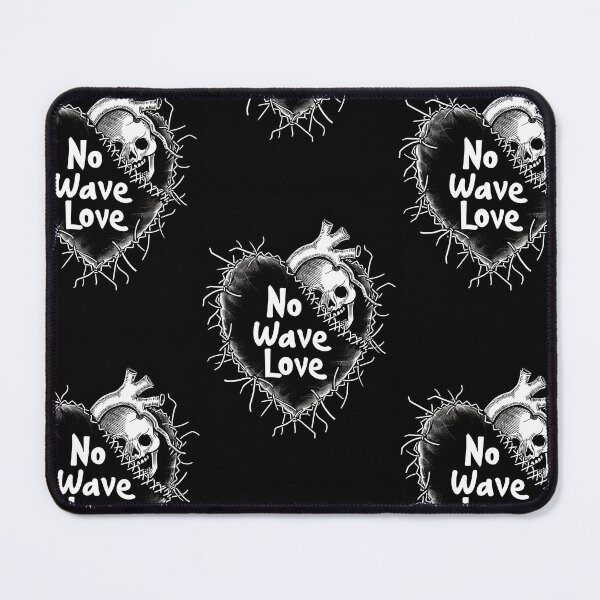 Item preview, "No Wave" Romantic Heart: Departure from Trends designed and sold by Piotrek0001.