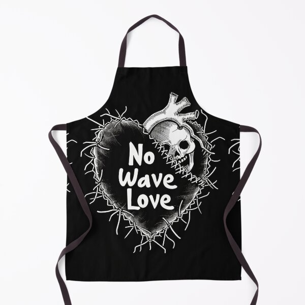 Item preview, "No Wave" Romantic Heart: Departure from Trends designed and sold by Piotrek0001.