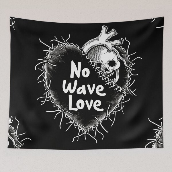 Item preview, "No Wave" Romantic Heart: Departure from Trends designed and sold by Piotrek0001.