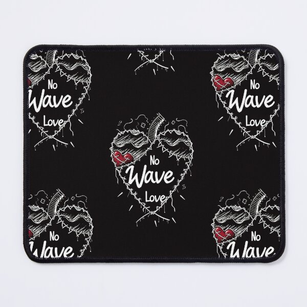 Item preview, "No Wave" Romantic Heart: Departure from Trends designed and sold by Piotrek0001.