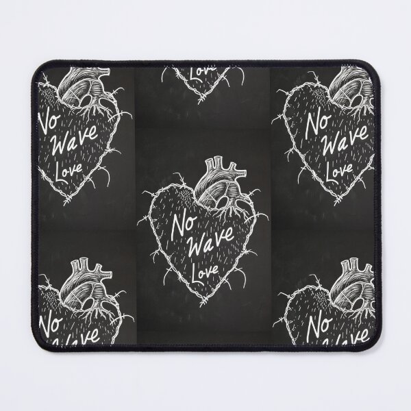 Item preview, "No Wave" Romantic Heart: Departure from Trends designed and sold by Piotrek0001.