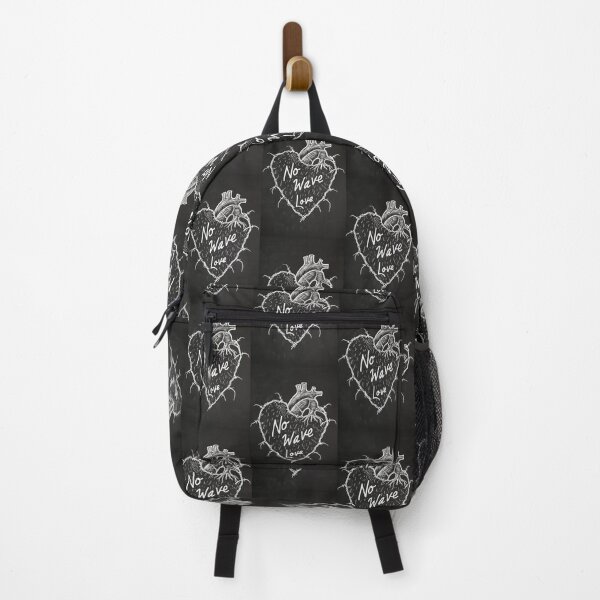 Item preview, "No Wave" Romantic Heart: Departure from Trends designed and sold by Piotrek0001.