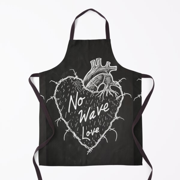 Item preview, "No Wave" Romantic Heart: Departure from Trends designed and sold by Piotrek0001.