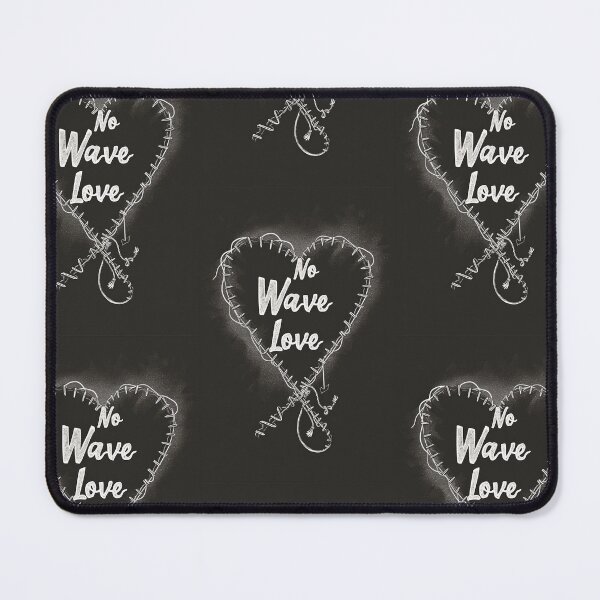 Item preview, "No Wave" Romantic Heart: Departure from Trends designed and sold by Piotrek0001.